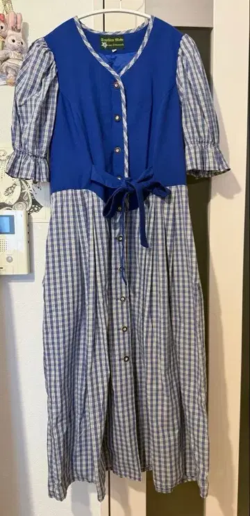 로리안 원피스 빈티지 구제 의류