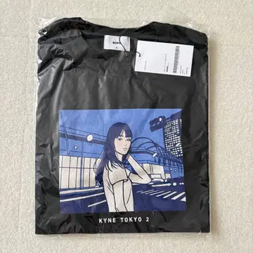 SOPHNET. KYNE TOKYO 2 TEE 소프키네 SOPH KYNE