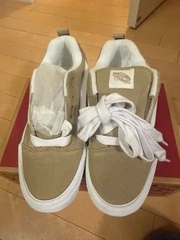VANS Knu Stack Nostalgia Cornstalk