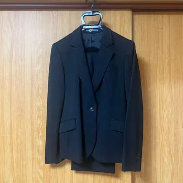 AOKI 취업 정장 취업활동 블랙 3세트 여성용 블랙