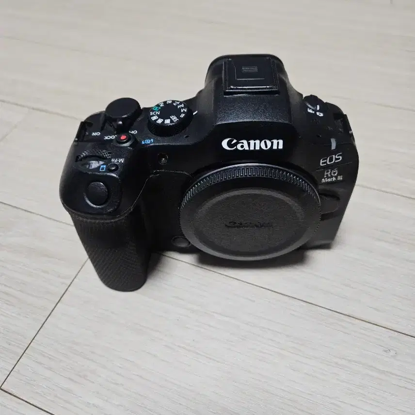 캐논 EOS R6 Mark III 카메라