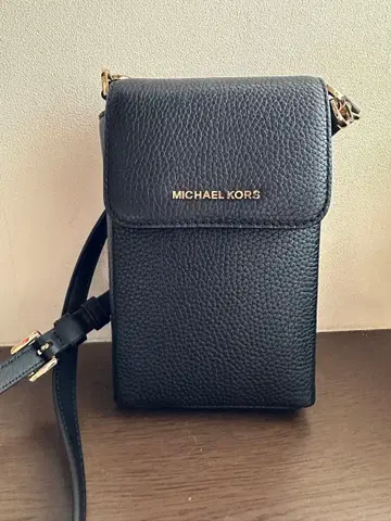 MICHAEL KORS 숄더백 블랙