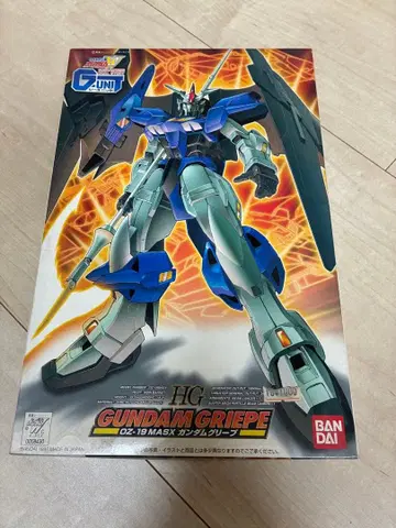 HG 1/144 건담 그리프