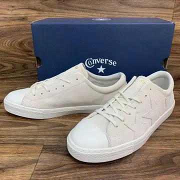 중고 CONVERSE ALL STAR 쿠페 트리오스타 스웨이드 OX