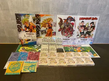 제일복권 드래곤볼 The CHRONICLE OF GOKU 하위상