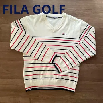 [새상품급] FILA 골프웨어 M
