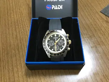 SEIKO 프로스펙스 크로노그래프