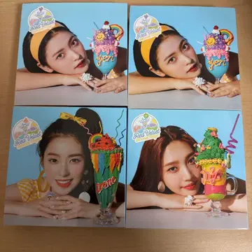 레드벨벳 썸머 매직