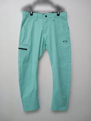 봄/여름 OAKLEY 골프 Skull TAPERED 팬츠 라이트 그린