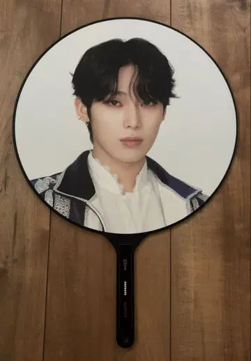 ENHYPEN FATE IN JAPAN 부채 SUNOO
