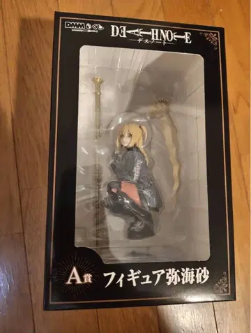 DMM 복권 DEATH NOTE A상 미사 피규어