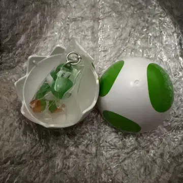 슈퍼 마리오 요시 메지루시 액세서리 그린