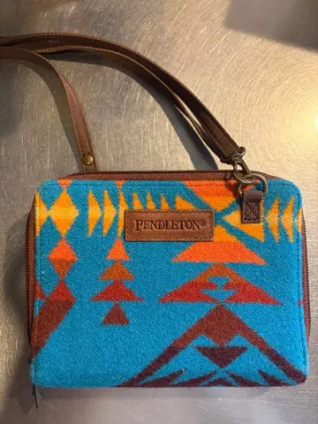 PENDLETON 펜들턴 오거나이저 지갑 백