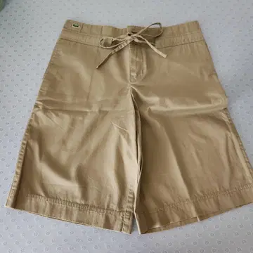 라코스테 하프 팬츠