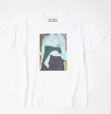 The Skirt Chronicles T셔츠 yo_biotop