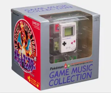 포켓몬 레드 그린 GAME MUSIC GAME BOY 타입 재생 머신
