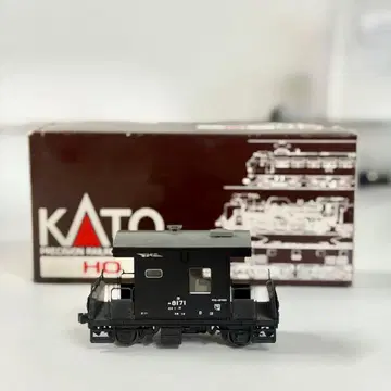 KATO HO 게이지 요8000 8171 차장차