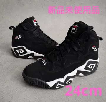 FILA/휠라 MB 매쉬번 농구화 스니커즈 24cm