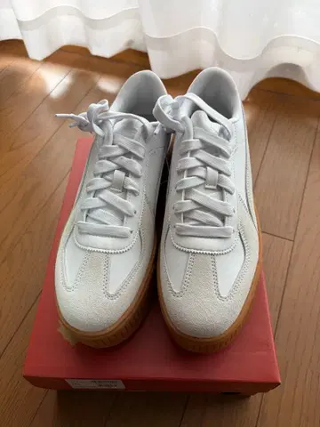 PUMA x SnowMan 콜라보 스니커즈