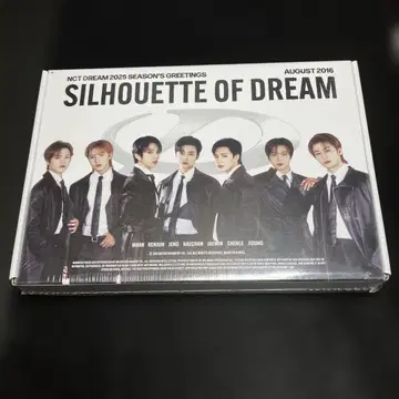 NCT DREAM 2025 시즌 그리팅