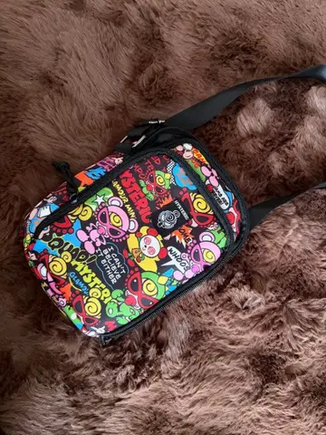 HYSTERIC GLAMOUR 올 패턴 숄더백