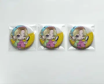 파라라이 극락탕 캔뱃지 토마