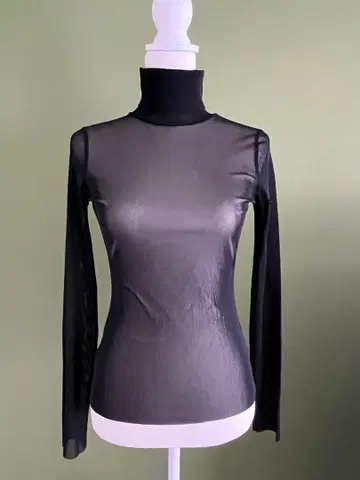 Jean Paul Gaultier - 파워 메쉬 상의