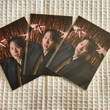 SUPER JUNIOR 규현 혜택 사진 1종 3