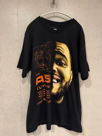 The Weeknd 2018 ASIA TOUR Japan T-Shirt