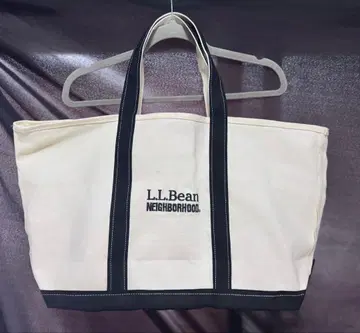 NEIGHBORHOOD L.L.BEAN 토트백 L 네이버후드