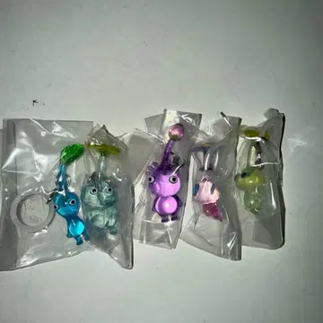 피크민 메지루시 액세서리