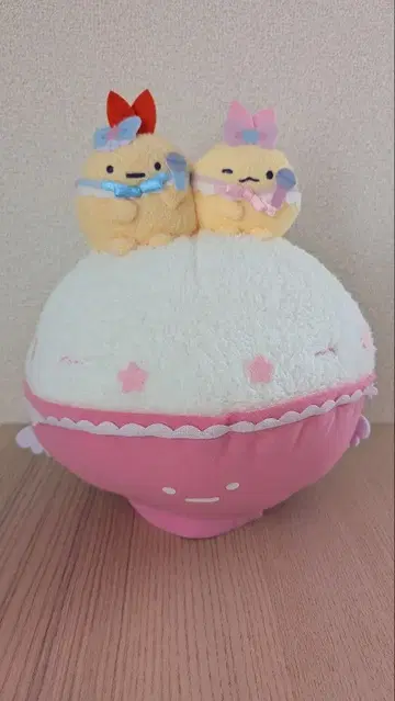 스미코구라시 천사 같은 에비텐 스테이지 봉제 인형