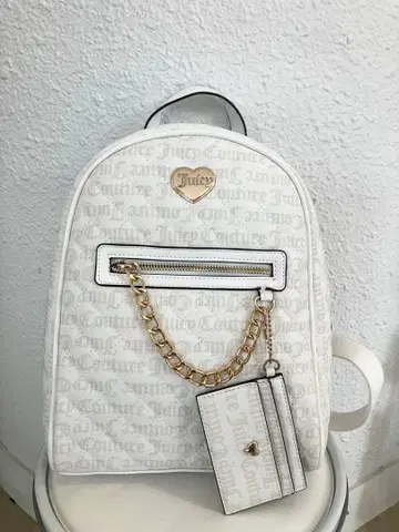 쥬시 꾸뛰르 백팩 juicy couture 백