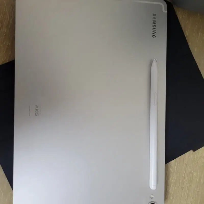 삼성 갤럭시탭 S9 128GB 실버 S펜 포함