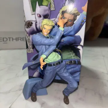 죠죠의 기묘한 모험 요시카게 키라 FIGURE GALLERY 피규어
