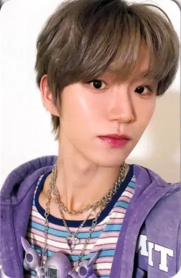 NCT WISH 멤버 SOLO Ver JAEHEE WISH
