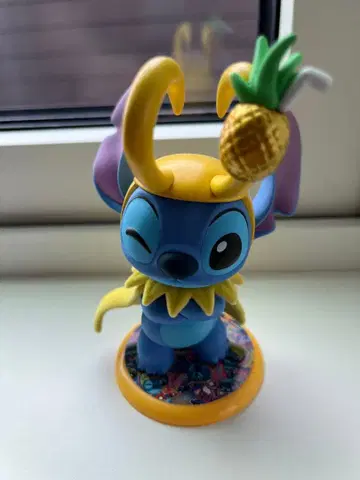 Disney Marvel Stitch Cosbi 로키