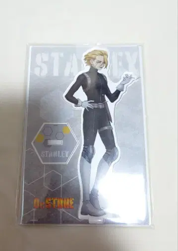 Dr.STONE 닥터 스톤 아크릴 스탠드 스탠리
