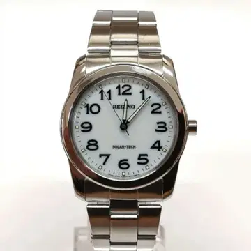 새상품 CITIZEN REGUNO RS25-0211A 솔라 보증 포함