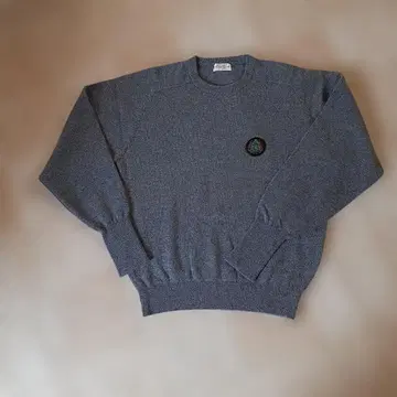 Munsingwear GrandSlam 니트 스웨터 그레이 L