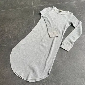 100% Cotton Waffle Long Sleeve RC260