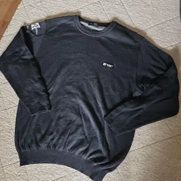 Munsingwear Grand Slam 니트 네이비 XL