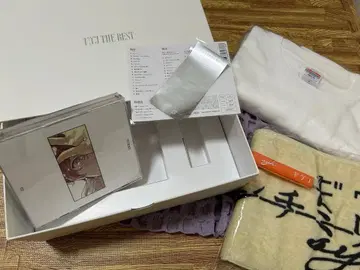 기븐 THE BEST 2CD+Blu-ray 완전 생산 한정판