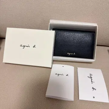 아네스베 명함지갑 카드 케이스