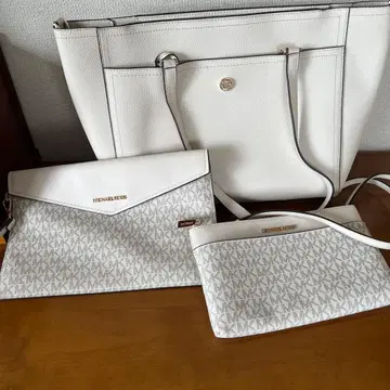 MICHAEL KORS 숄더백 3세트