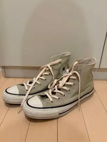 컨버스 올스타 하이컷 스니커즈