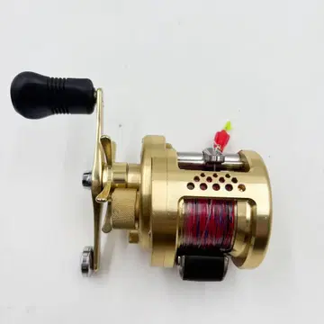 SHIMANO 베이트릴 CALCUTTA CONQUEST 401F