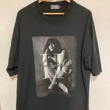 HYSTERIC GLAMOUR 티셔츠