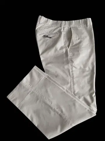 Titleist 골프 팬츠 화이트 88cm