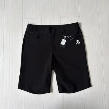 MARK&LONA 숏팬츠 블랙 44